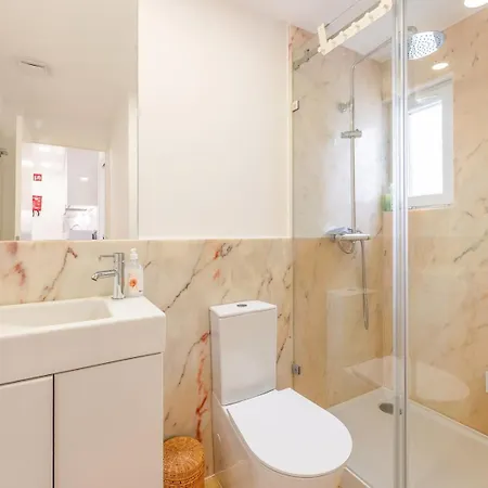Διαμέρισμα Guestready - Peaceful Haven In Σεσίμπρα