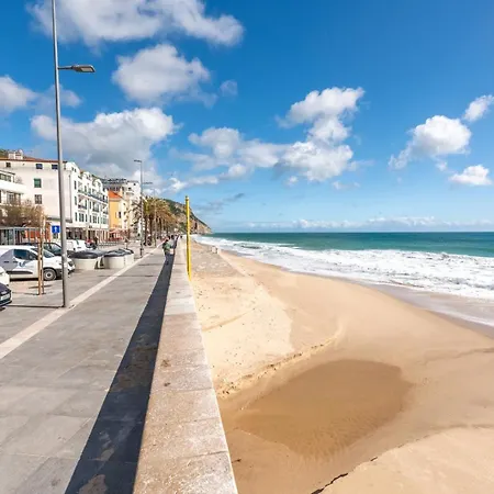Guestready - Peaceful Haven In Appartamento Sesimbra