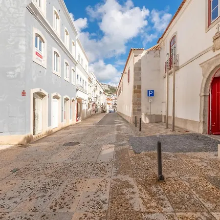 Guestready - Peaceful Haven In Sesimbra