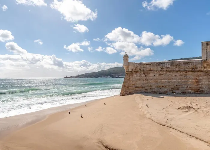 Guestready - Peaceful Haven In Σεσίμπρα