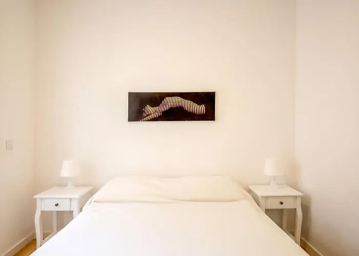 Guestready - Peaceful Haven In דירה ססימברה