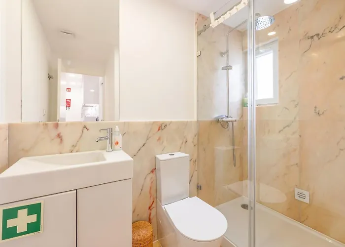 Διαμέρισμα Guestready - Peaceful Haven In Σεσίμπρα