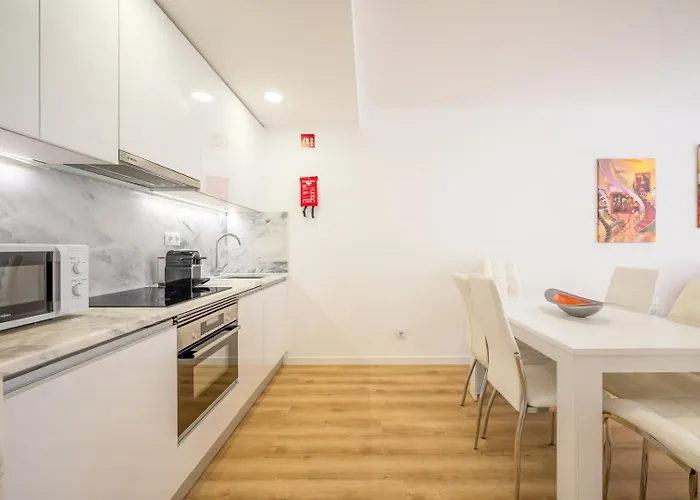 דירה Guestready - Peaceful Haven In