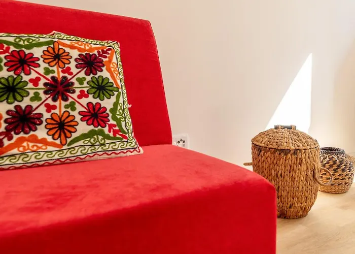 Διαμέρισμα Guestready - Peaceful Haven In *