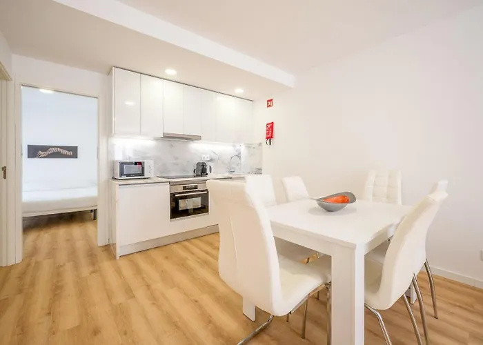 Διαμέρισμα Guestready - Peaceful Haven In Σεσίμπρα