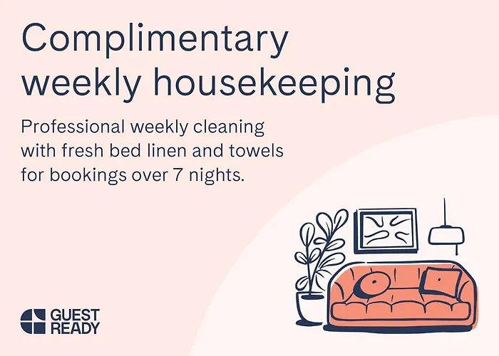 Guestready - Peaceful Haven In Διαμέρισμα